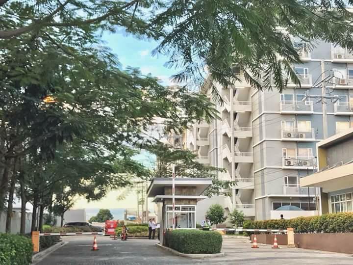 The Treehouse B @ Trees Residences Manila Zewnętrze zdjęcie