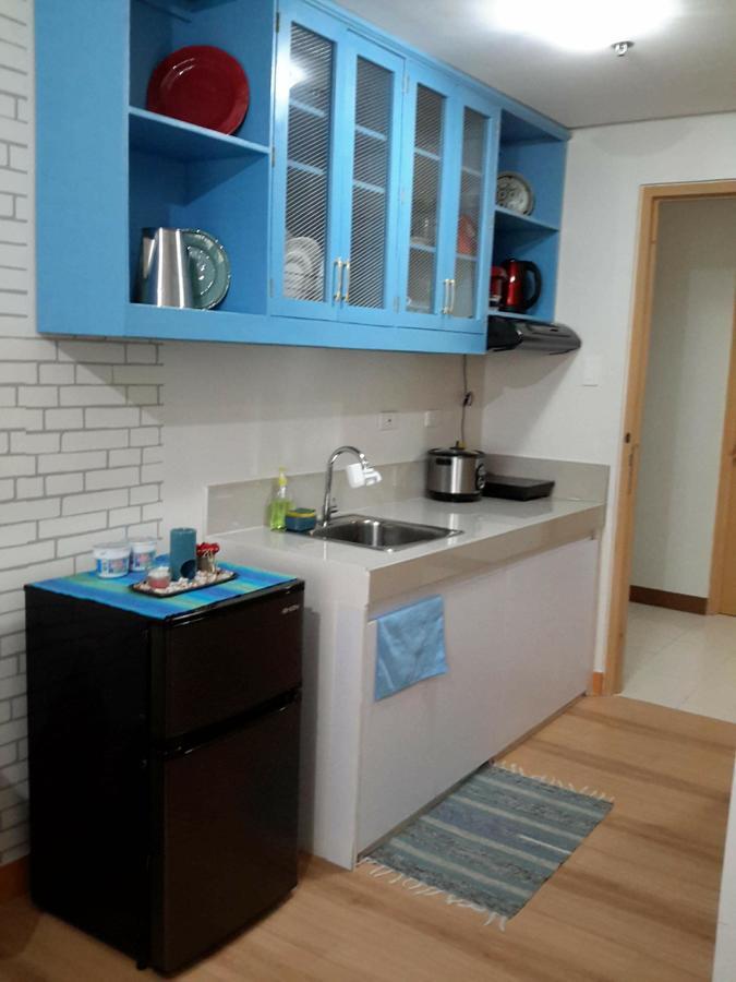 The Treehouse B @ Trees Residences Manila Zewnętrze zdjęcie