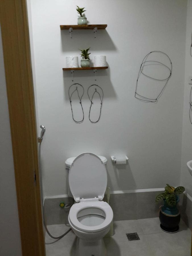 The Treehouse B @ Trees Residences Manila Zewnętrze zdjęcie