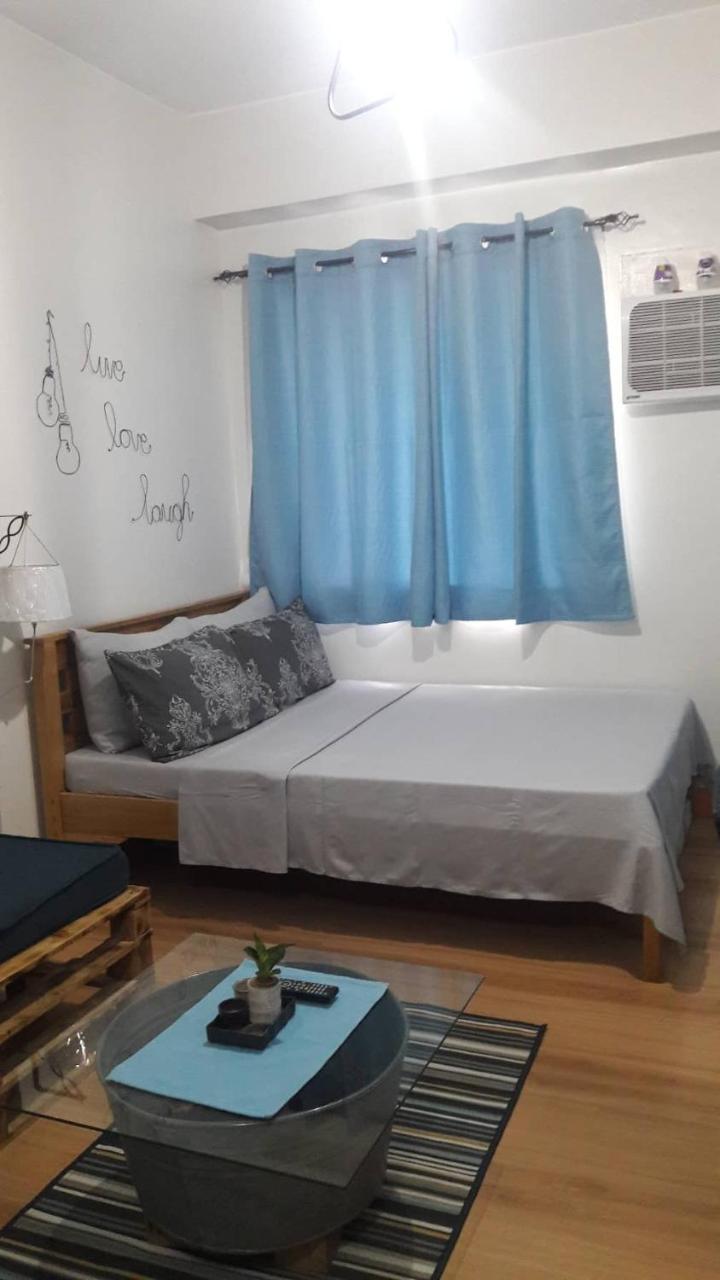 The Treehouse B @ Trees Residences Manila Zewnętrze zdjęcie