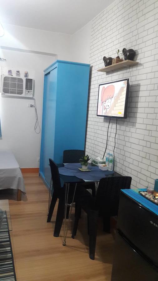 The Treehouse B @ Trees Residences Manila Zewnętrze zdjęcie