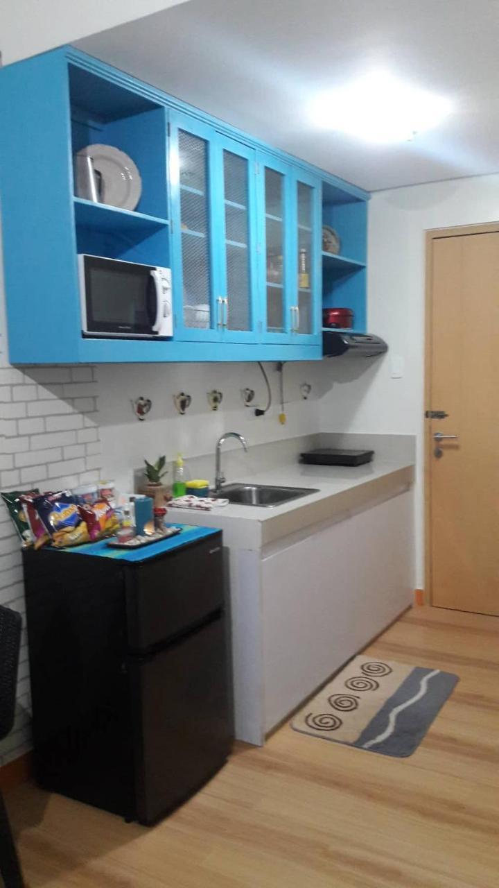 The Treehouse B @ Trees Residences Manila Zewnętrze zdjęcie