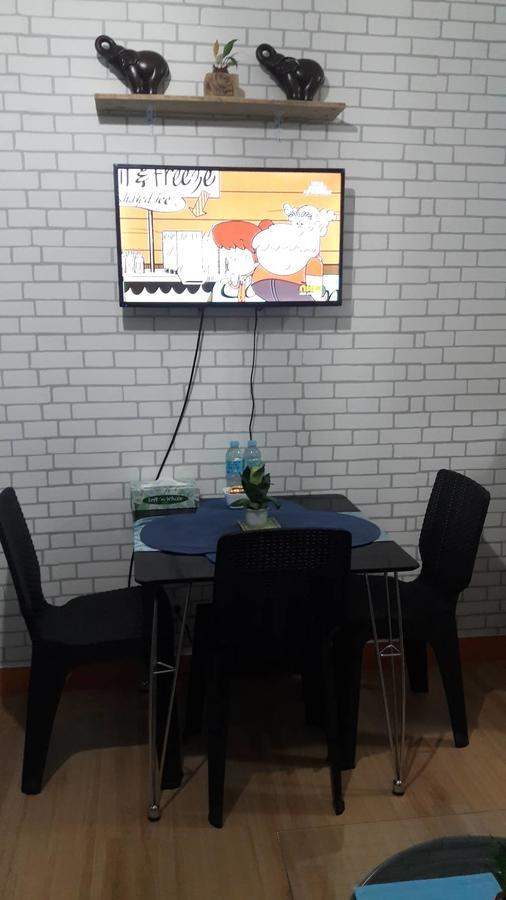The Treehouse B @ Trees Residences Manila Zewnętrze zdjęcie