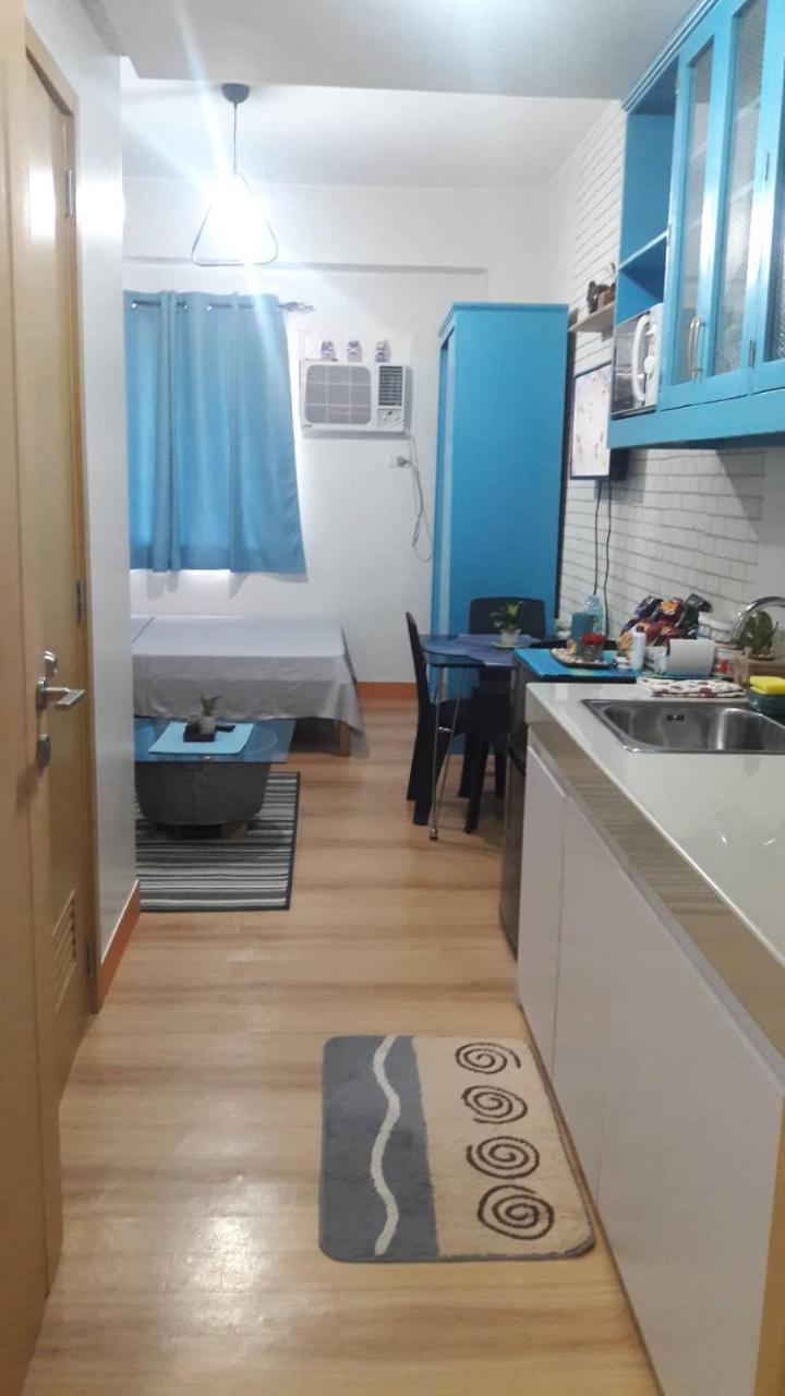 The Treehouse B @ Trees Residences Manila Zewnętrze zdjęcie